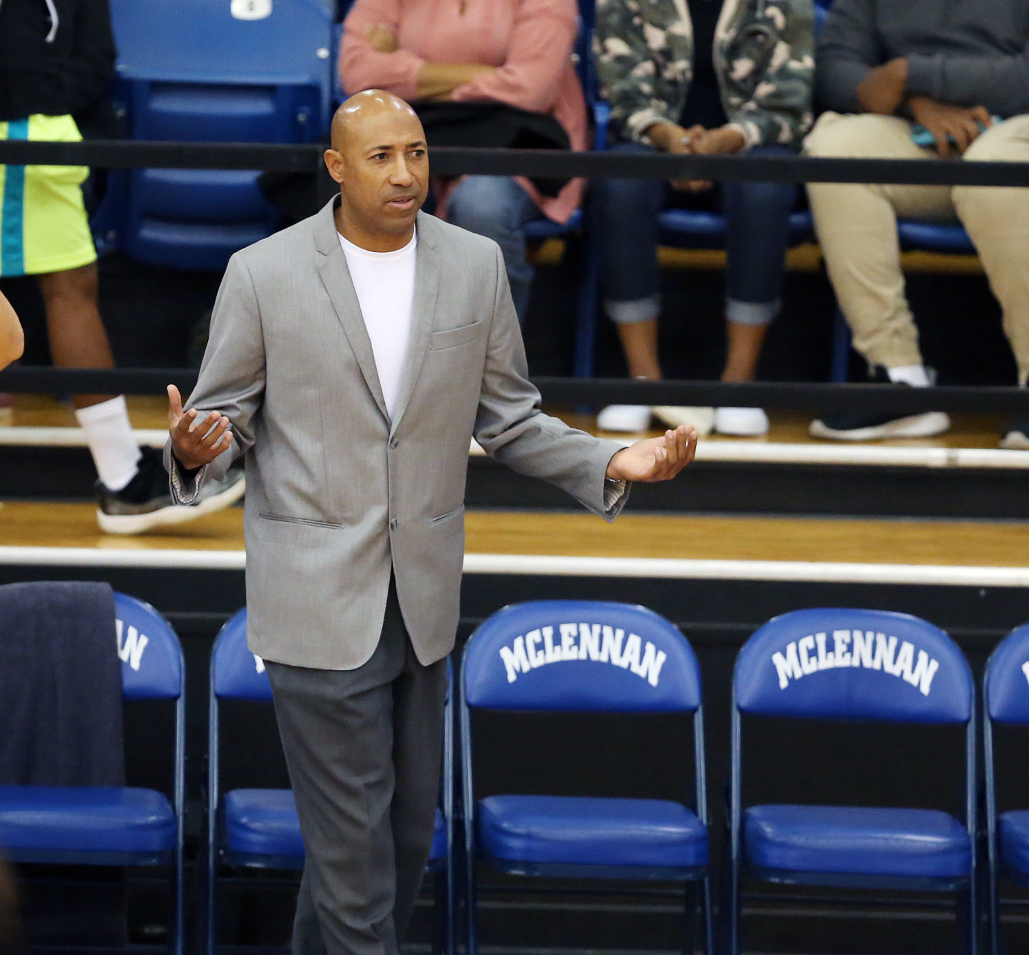 MCC basketball